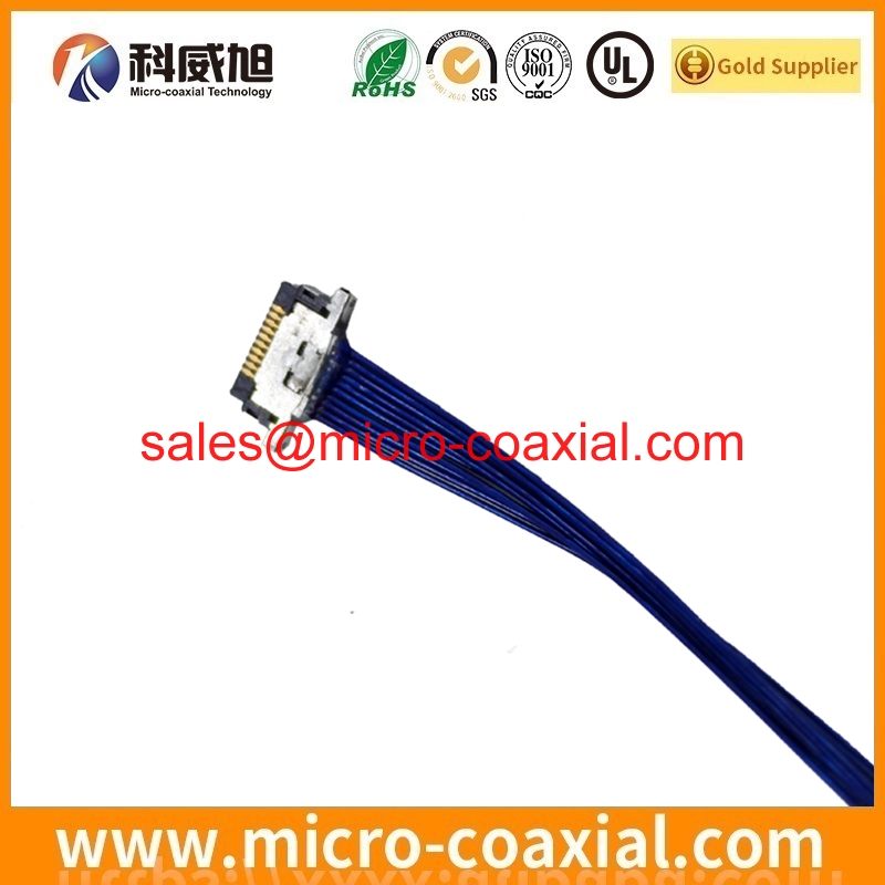 Professional I PEX 20346 020T 32R Fine Micro Coax cable supplier high quality FI W31P HFE A E1500 UK factory 3