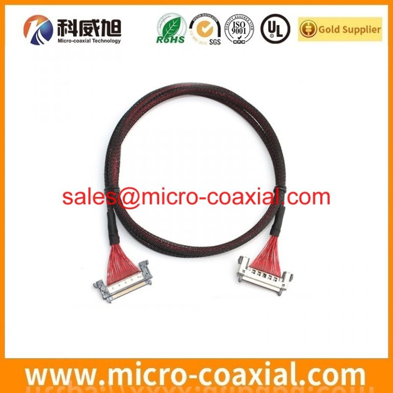 Manufactured I Pex 3300 0301 Micro Coxial Cable Assembly I Pex 20453